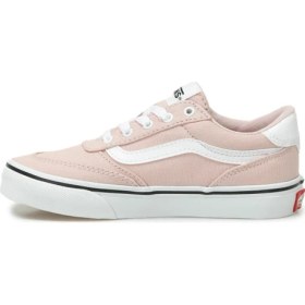 Resim Vans Brooklyn Kız Çocuk Pembe Günlük Ayakkabı 