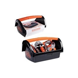 Resim Smoby Black Decker Oyuncak Takım Çantası 