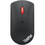 Resim LENOVO THINKPAD KABLOSUZ SILENT MOUSE 4Y50X88822 