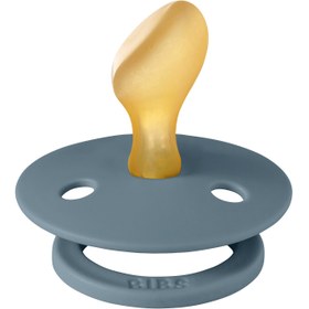 Resim Bibs Colour Anatomik Damaklı Emzik-Petrol - 0-6 Ay 