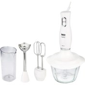 Resim Fakir Motto 800 Watt Blender Seti-Siyah 