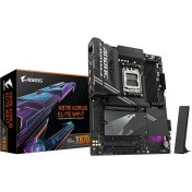 Resim Gigabyte Gıgabyte X870M Aorus Elıte Wıfı7 8200MHZ (Oc) Ddr5 M.2 Am5 Matx Anakart 