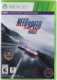 Resim EA Need For Speed Rivals Xbox 360 Oyun 