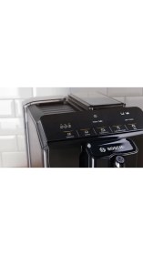 Resim Bosch TIE20119 Tam Otomatik Kahve Makinesi, VeroCafe, Piyano siyah 