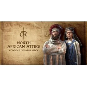 Resim Crusader Kings Iıı Content Creator Pack: North African Attire (Pc) 