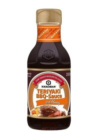 Resim Kıkkoman Ballı Teriyaki Sos 250 Ml 