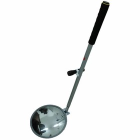Resim Polis Sepeti Araç Altı Arama Aynası 40 cm 