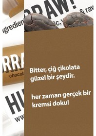 Resim Hurraw Chocolate Lip Balm 4.8 Gr 
