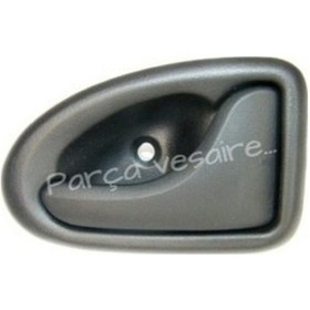 Resim Iveco Daily Uyumlu Sağ Kapı Iç Açma Kolu (500314228) 