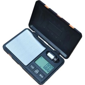 Resim Pazariz Taşınabilir Kapaklı Cep Terazisi (0.01GR / 1kg) 
