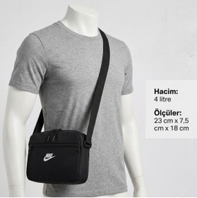 Resim Nike Çanta Omuz Çantası NK HERITAGE CROSSBODY 2.0 Kadın Omuz Çantası 