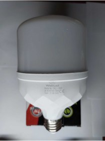 Resim Home DEMİR ELEKTRİK - WALLED 30 WATT TORCH AMPUL 