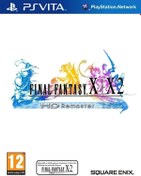 Resim Square Enix Final Fantasy X/X-2 HD Remaster Playstation Vita Oyun PS Vita Oyun 