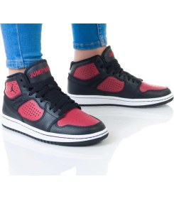 Resim Nike Jordan Nba Access Basketbol Ayakkabısı AR3762-006 