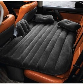 Resim Araç İçi Portatif Şişme Yatak 