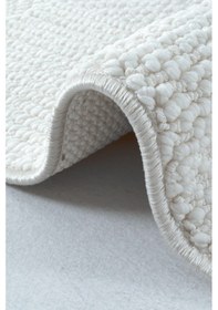 Resim Hoom Rugs Piana 1114 Beyaz İskandinav Halı Beyaz 