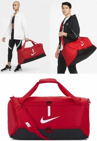 Resim Nike Spor Çantası B7 (M) 60 LT 64(U)x30(G)x31(Y) Unisex Spor ve Seyehat Çantası NK8090RS-KIRMIZI 