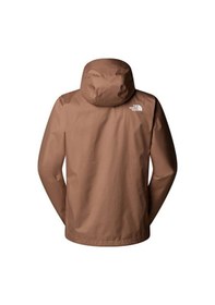 Resim The North Face M Quest Jacket - Eu Erkek Outdoor Yağmurluk Nf00a8az6ıh1 Kahverengi Kahverengi 
