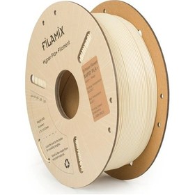 Resim Filamix Yüksek Hızlı Hyper Pla Filament Bej - Urhanshop Gönderimli 