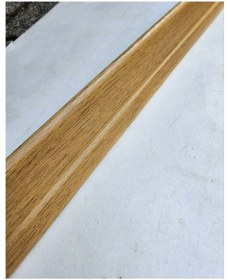 Resim Laminant Parke Süpürgelik 6cm Balkan Meşe 1616 