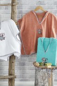 Resim Ecocotton Melodica Panço Somon 