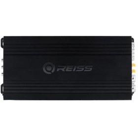 Resim Reiss REİSS AUDİO RS-G600.5 5 KANAL AMFİ 