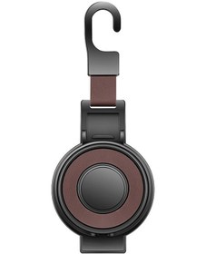 Resim Dianziye Araba Arkasý Þýkýcý Þase Tutucu Çanta Telefon Çaðýtçý Çok Amaçlý Abs Kýlýf Kahverengi 1 Adet 5-8cm Þase Çapý 