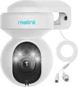 Resim REOLINK E1 Dış Mekan Eklenti WiFi Güvenlik Kamerası 