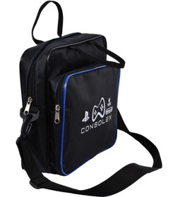 Resim Sony Playstation 4 Slim 1 Tb +  2 Kol + Çanta + Yenilenmiş 