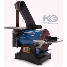 Resim Scheppach Bts 700 Zımpara Taş Motoru 