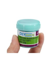 Resim Pp Woneng Sıvı Lehim 138°C 50Gr 