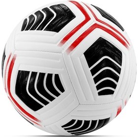 Resim Futbol Topu Score Sert Zemin Halı Sahada Topu No:5 Siyah 