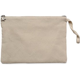 Resim Paın Today Krem Clutch Astarlı Cüzdan / El Çantası - Krem 
