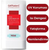 Resim Cell fusion cstick güneş kremi 19 g 