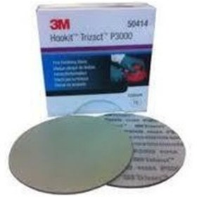 Resim 3m Trizact 3000 Kum Zımpara 150mm 