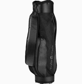 Resim Short Course Carry Bag Hafif Golf Çantası - Siyah 
