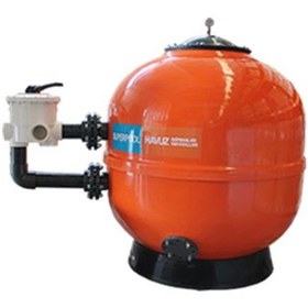 Resim Superpool Polyester Havuz Kum Filtresi 800Mm 
