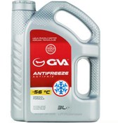 Resim Naspar GVA ANTİFRİZ 3 LT -56 C KIRMIZI LONG LİFE / ORGANİK 