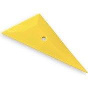 Resim Newvario Sarı Üçgen Cam Filmi Uygulama Aparatı 