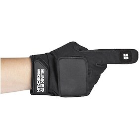 Resim Ebakbak Motosiklet Ve Bisiklet Sinyalli Eldiven Parlak Ledli Motor-bike Sinyal Veren Led Eldiveni 