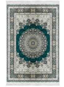 Resim Alanur Home Eko Djt Yıkanabilir Kaymaz Taban 3 Lü Yatak Odası Takımı 1909 Osmanli Yeşil 