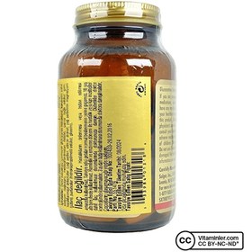 Resim Solgar Glucosamine Chondroitin Msm 60 Tablet 