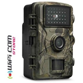 Resim WİFİCAM Fotokapan Video+Fotoğraf Dahili EKran 