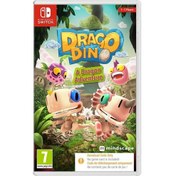 Resim Dragodino A Dragon Adventure Nintendo Switch (Kutulu Dijital Indirme Kodu) 