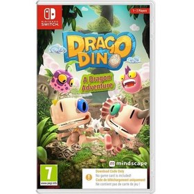 Resim Dragodino A Dragon Adventure Nintendo Switch (Kutulu Dijital Indirme Kodu) 