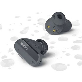 Resim Philips TAT3508BK/00 Anc Gerçek Kablosuz Bluetooth 5.3 Kulak İçi Kulaklık 