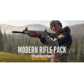 Resim Thehunter Call Of The Wild Modern Rifle Pack (Pc) 