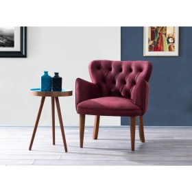 Resim Vistaso Vega Çay Seti Tekli Koltuk (Bahçe, Salon, Ofis, Balkon) 