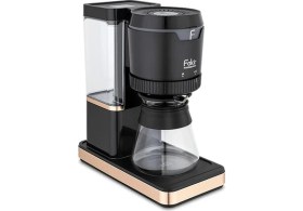 Resim Fakir Aroma Gourmet Filtre Kahve Makinesi Siyah Bakır 