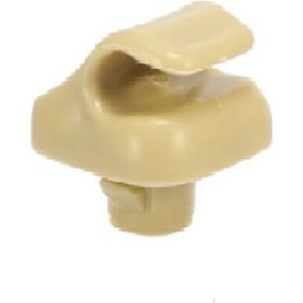 Resim Honda Civic Ies Vtec Es7 Fd6 Uyumlu Güneşlik Ayağı Tırnağı Kli... (554873788) 